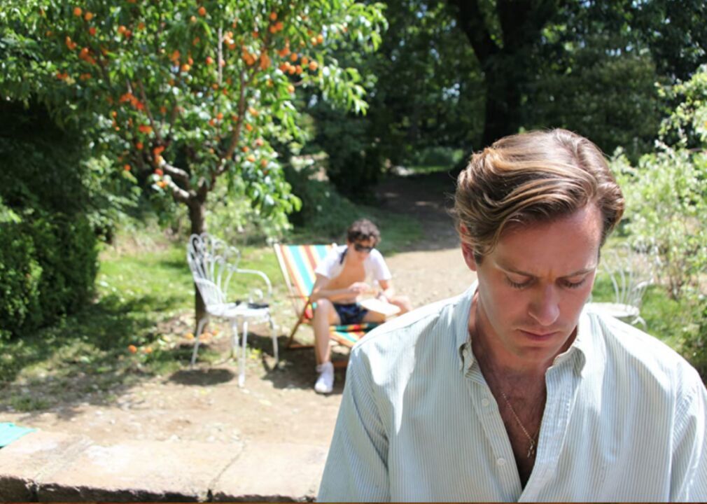 #39. Call Me by Your Name (2017)